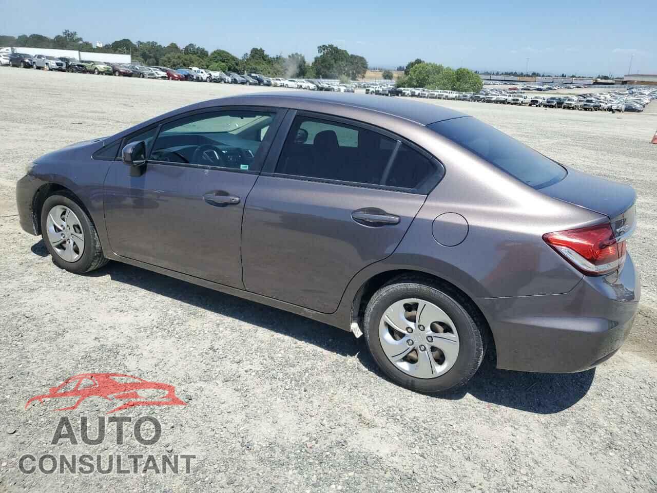 HONDA CIVIC 2015 - 19XFB2F57FE261922