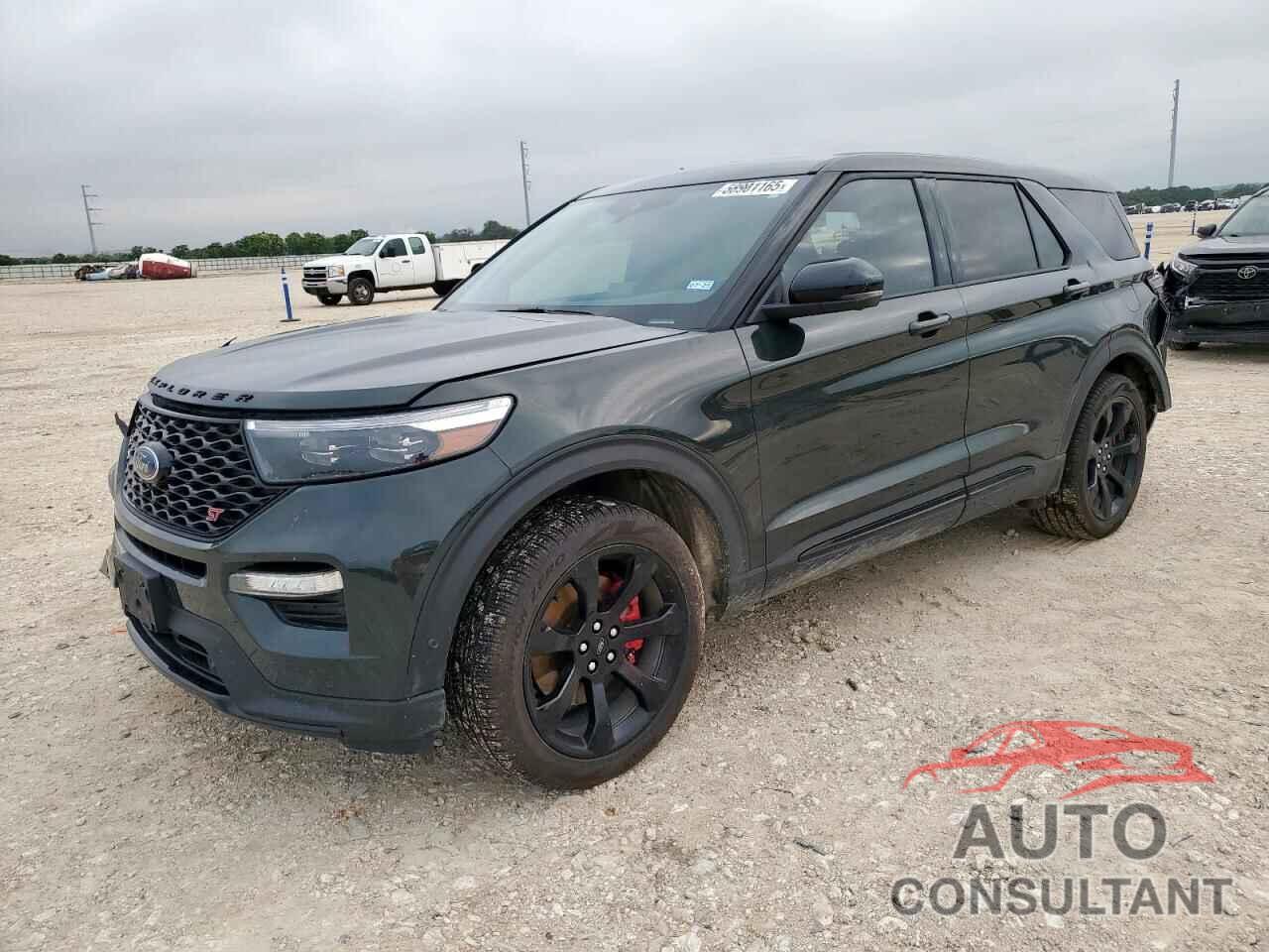 FORD EXPLORER 2022 - 1FM5K8GC6NGA43895