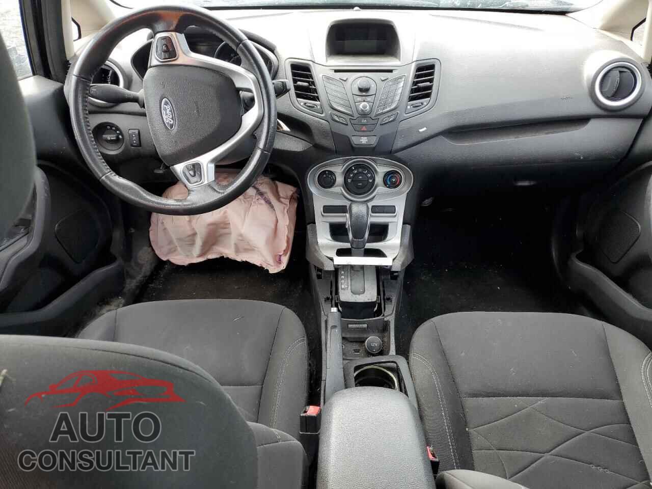 FORD FIESTA 2014 - 3FADP4EJ8EM141219