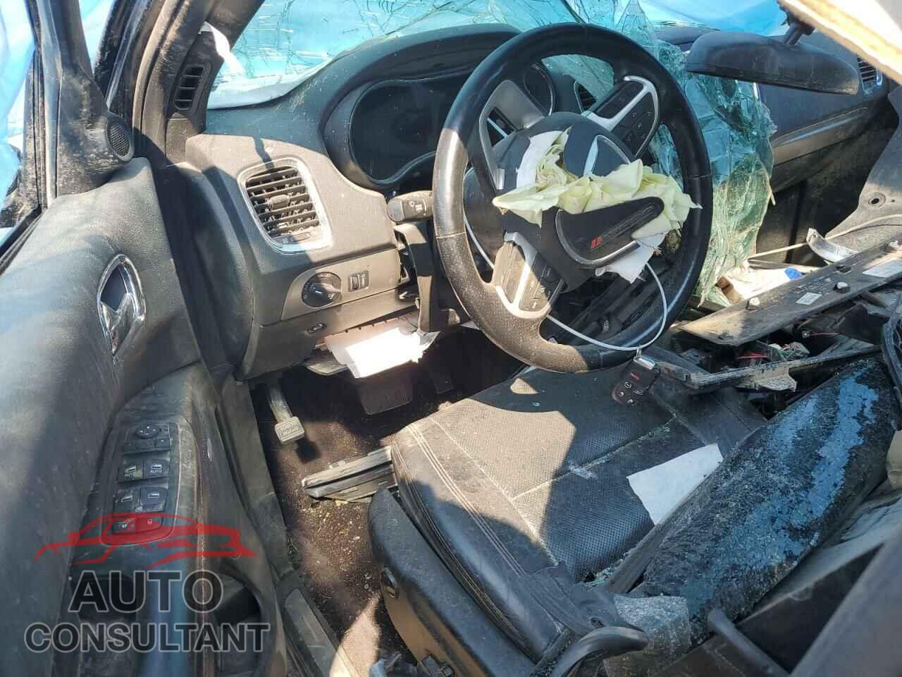 DODGE DURANGO 2016 - 1C4SDJCT0GC459935