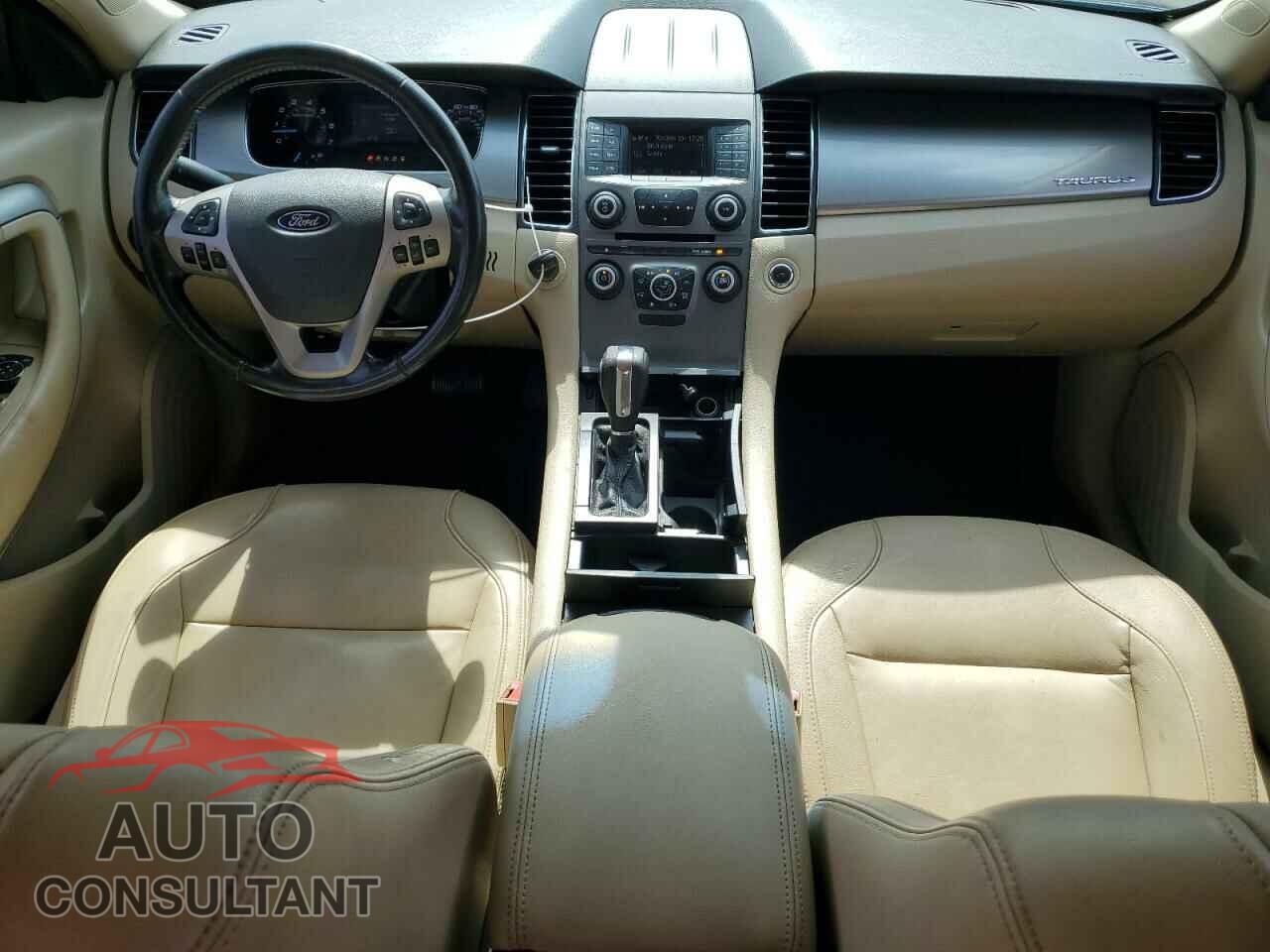 FORD TAURUS 2013 - 1FAHP2E86DG214499