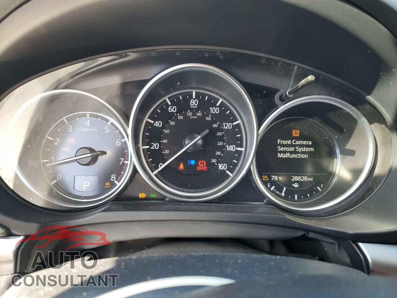 MAZDA CX-5 2021 - JM3KFBCM4M1408882