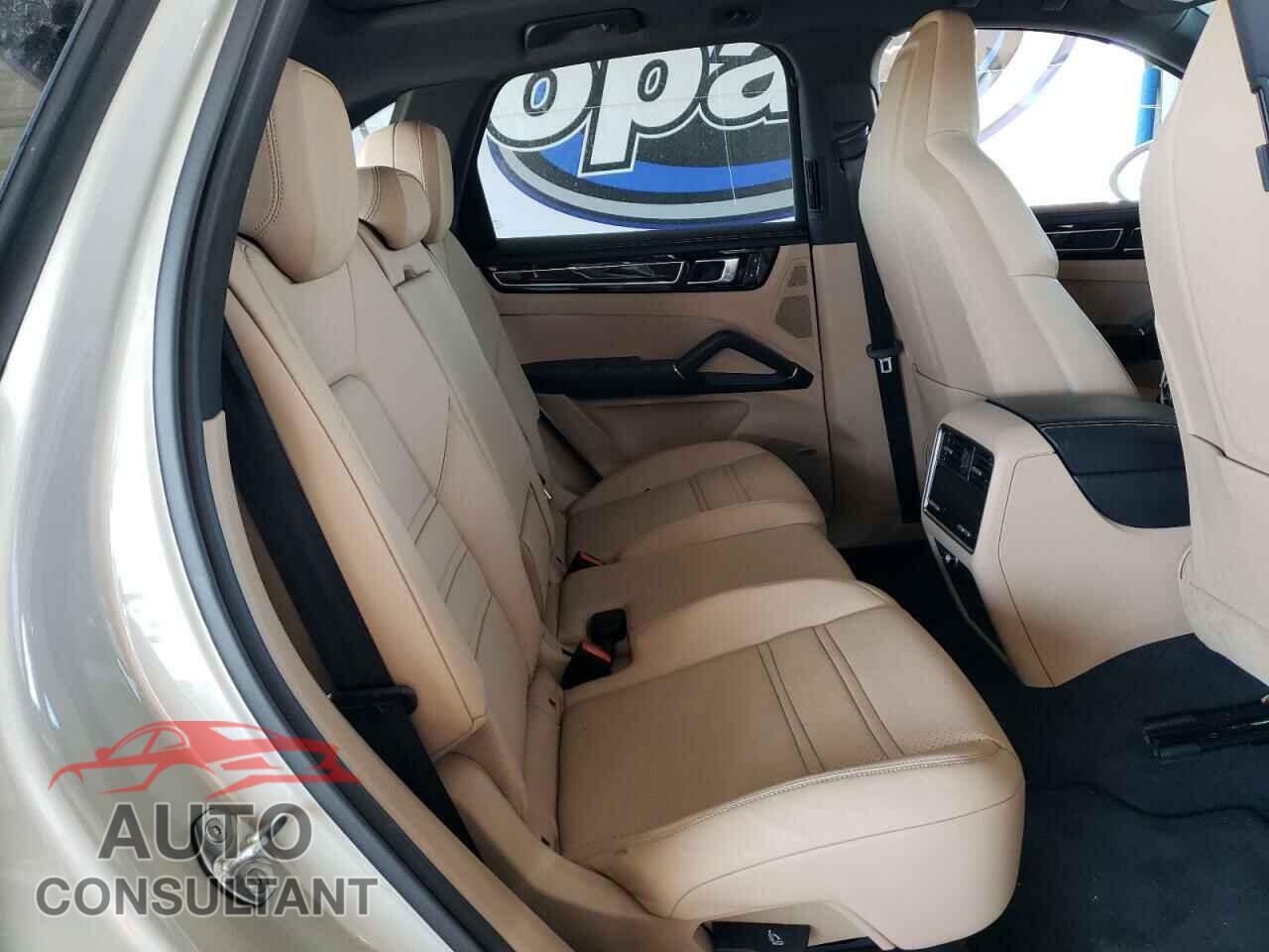 PORSCHE CAYENNE BA 2023 - WP1AA2AY8PDA01643