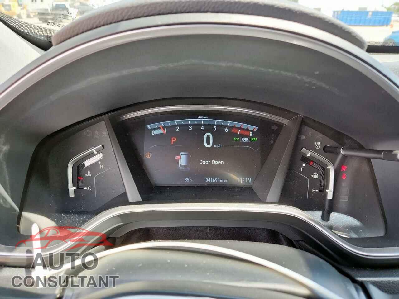 HONDA CRV 2020 - 7FARW1H92LE005368