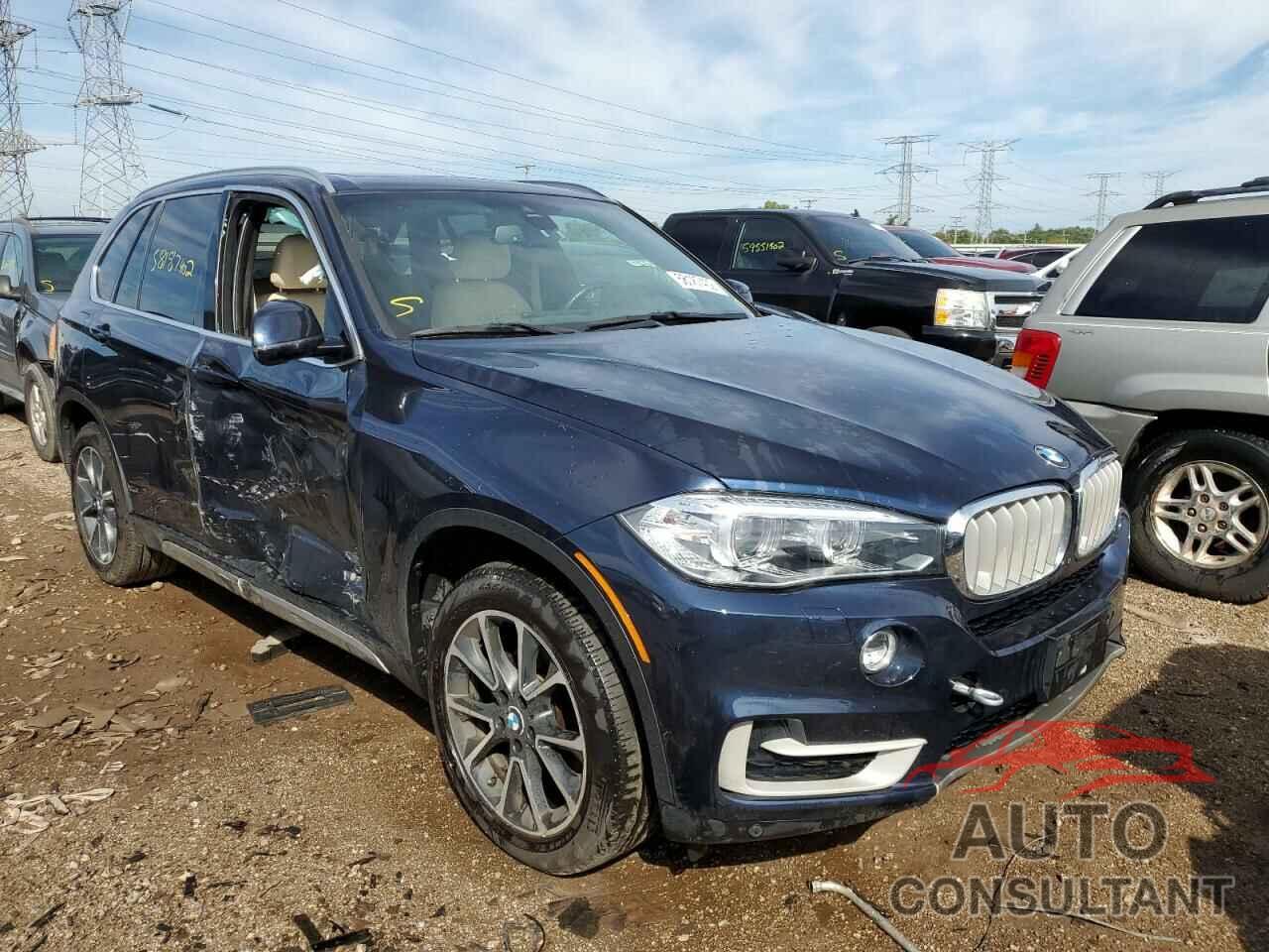 BMW X5 2017 - 5UXKR0C35H0V70879