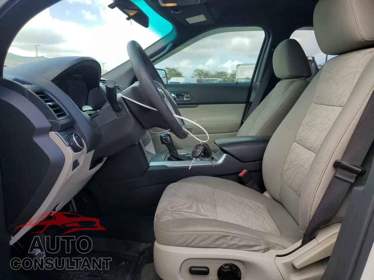 FORD EXPLORER 2011 - 1FMHK7B88BGA32676