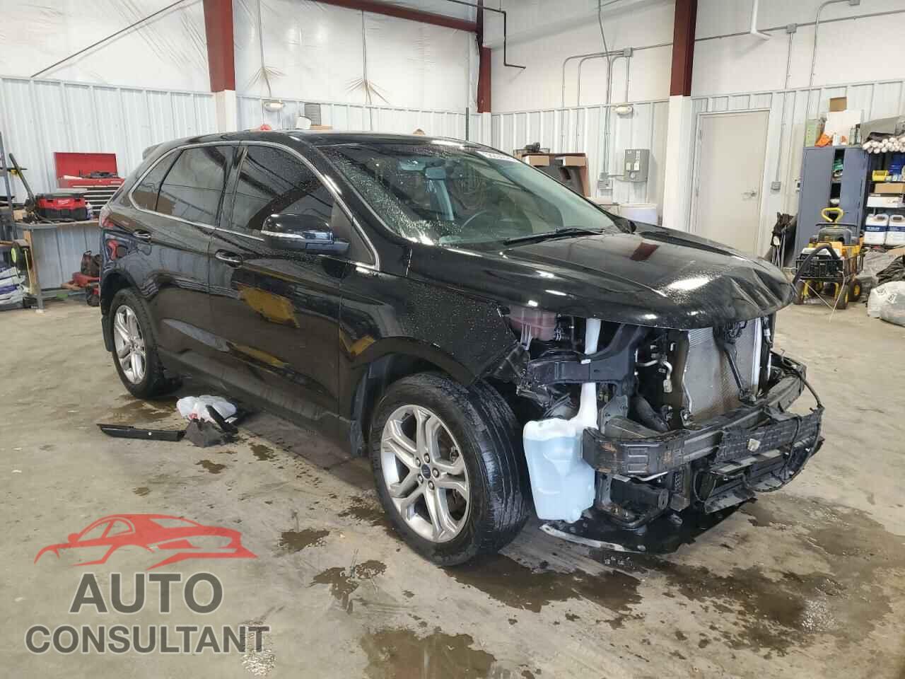 FORD EDGE 2016 - 2FMPK4K91GBC50251