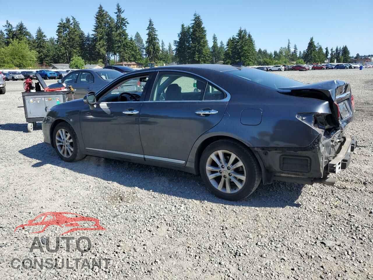 LEXUS ES350 2010 - JTHBK1EG2A2372216