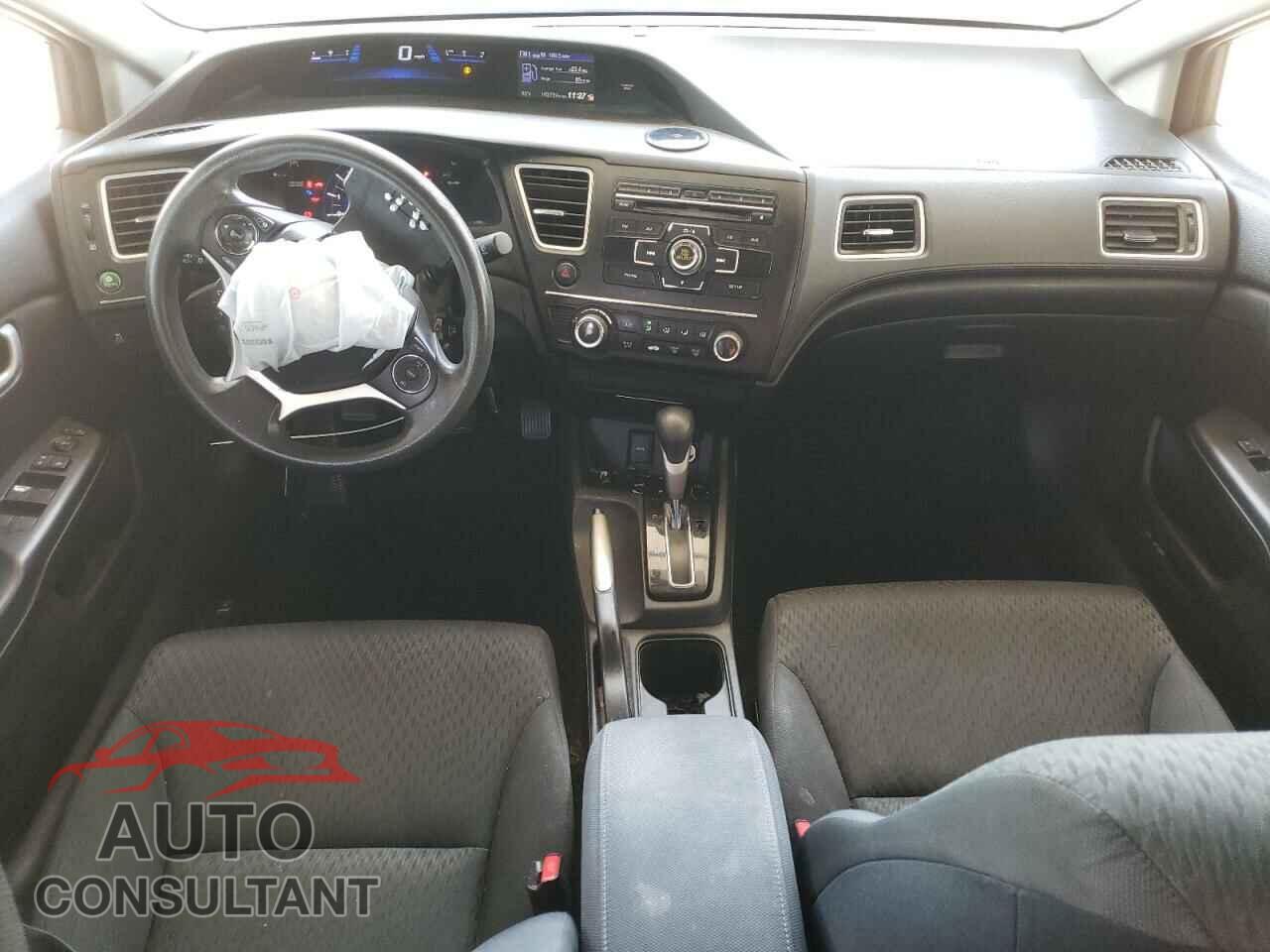HONDA CIVIC 2014 - 19XFB2F51EE269951