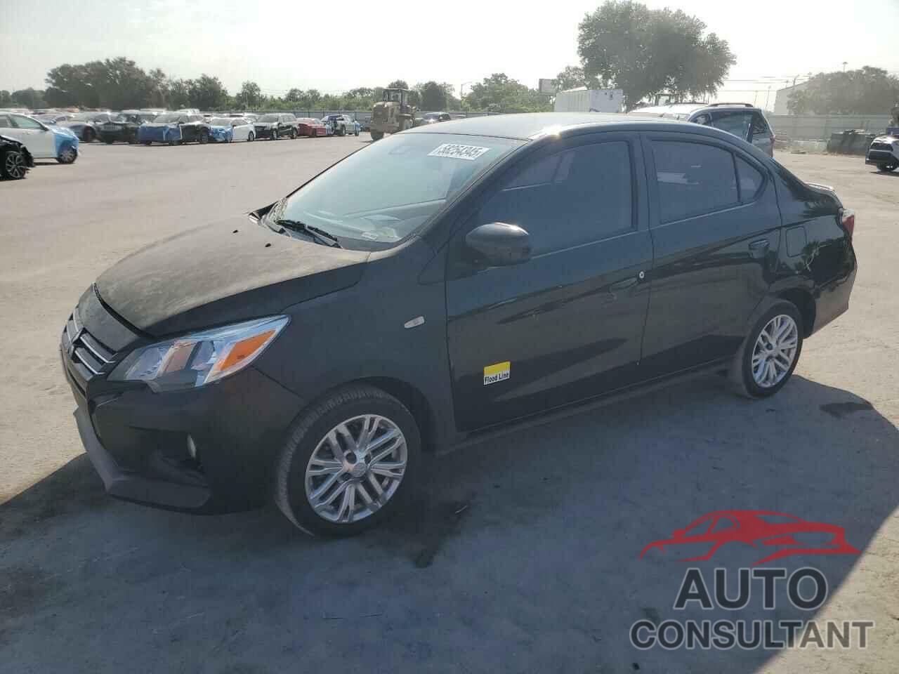 MITSUBISHI MIRAGE 2024 - ML32FUFJXRHF03523