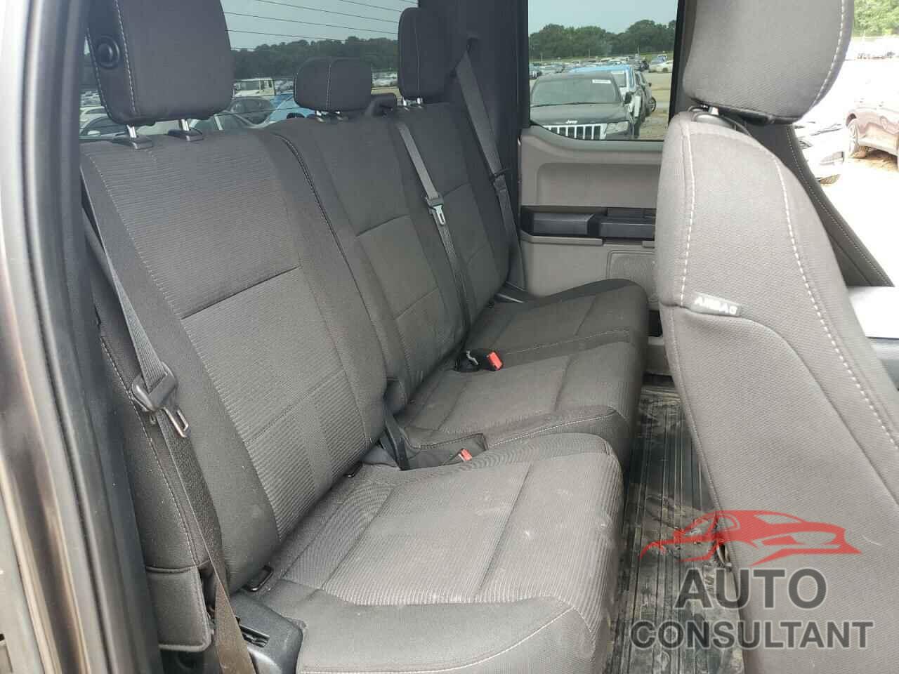 FORD F-150 2017 - 1FTEX1CP8HFB06706