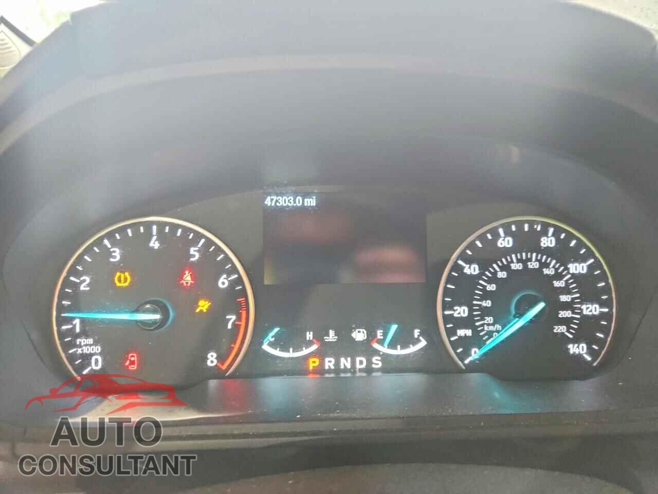 FORD ECOSPORT 2019 - MAJ6S3KLXKC280000