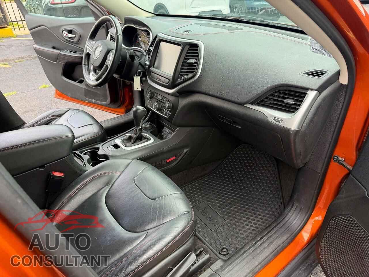 JEEP CHEROKEE 2015 - 1C4PJMBS8FW545113