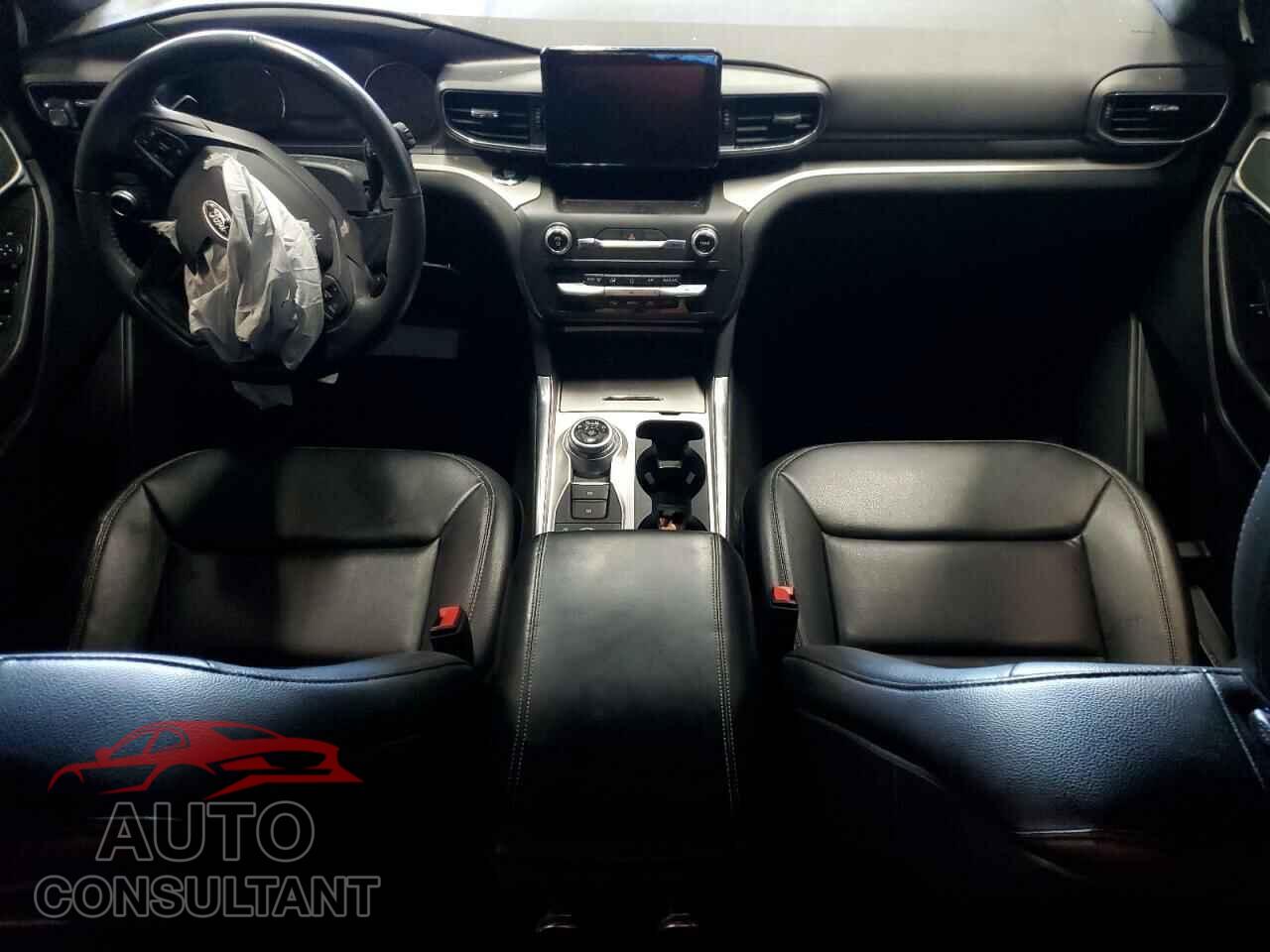 FORD EXPLORER 2020 - 1FMSK8DH2LGB00335