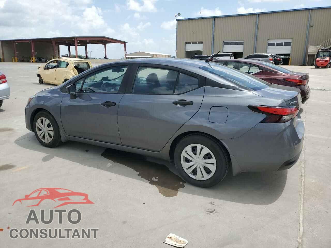 NISSAN VERSA 2023 - 3N1CN8DV8PL856942