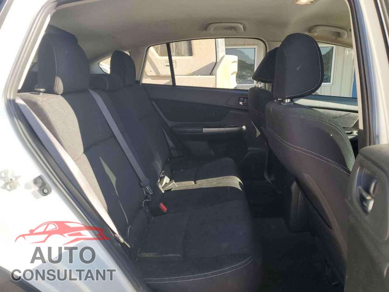 SUBARU XV 2015 - JF2GPACC0F8241817