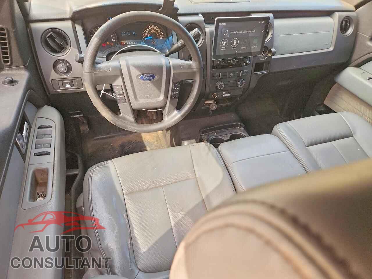 FORD F150 2013 - 1FTFX1CF5DFC95904