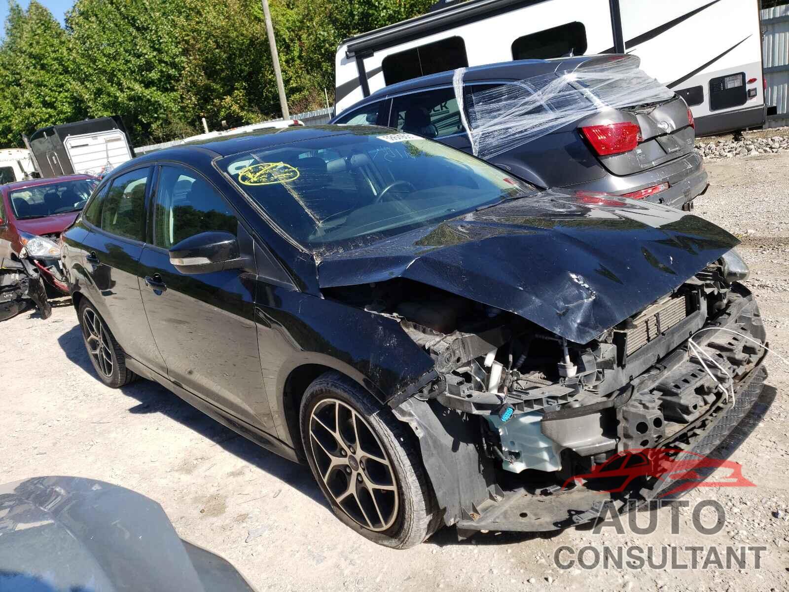 FORD FOCUS 2016 - 1FADP3F2XGL394483