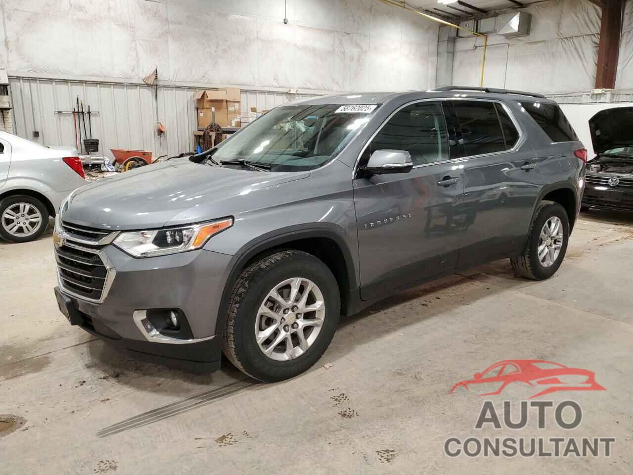 CHEVROLET TRAVERSE 2019 - 1GNEVGKWXKJ184191