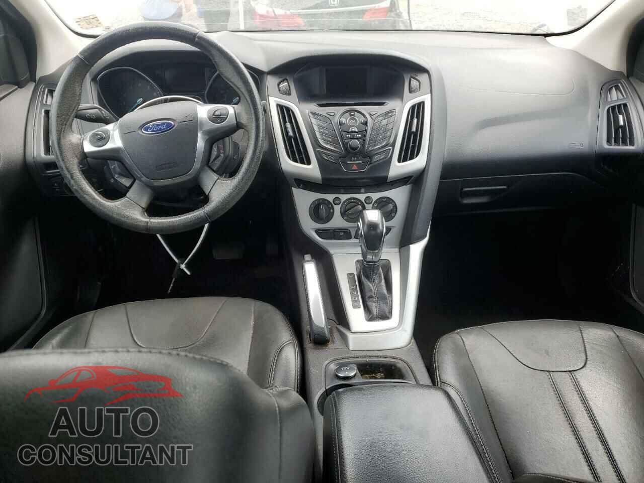 FORD FOCUS 2013 - 1FADP3F23DL285214