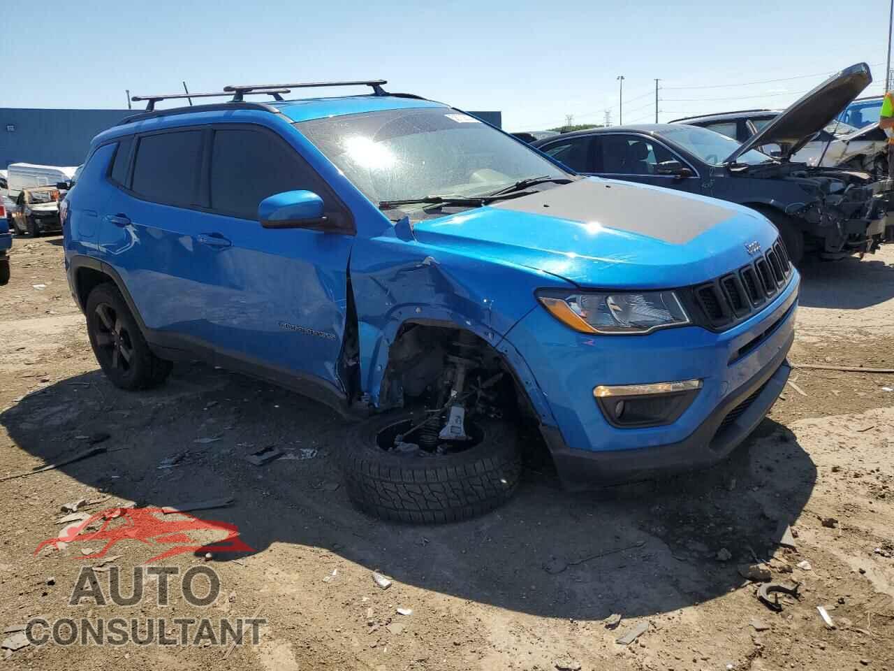 JEEP COMPASS 2018 - 3C4NJDBB3JT202165