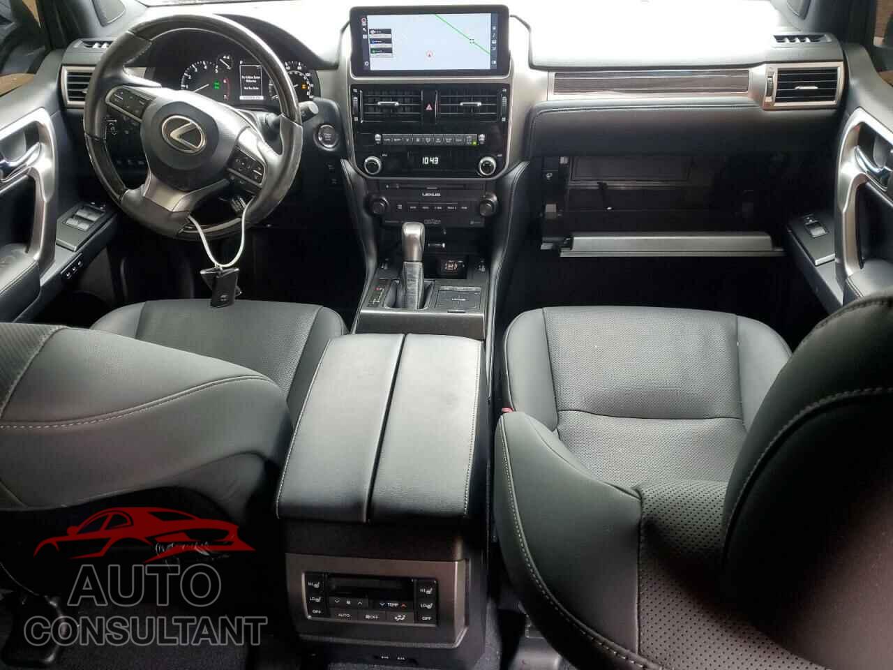 LEXUS GX 2023 - JTJAM7BX2P5376558