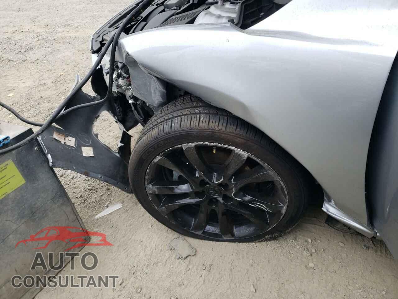 MAZDA 6 2017 - JM1GL1V59H1122569
