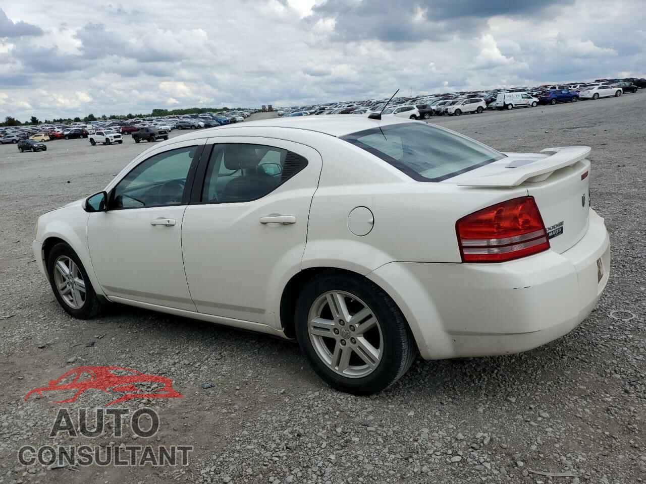 DODGE AVENGER 2010 - 1B3CC5FB1AN222403