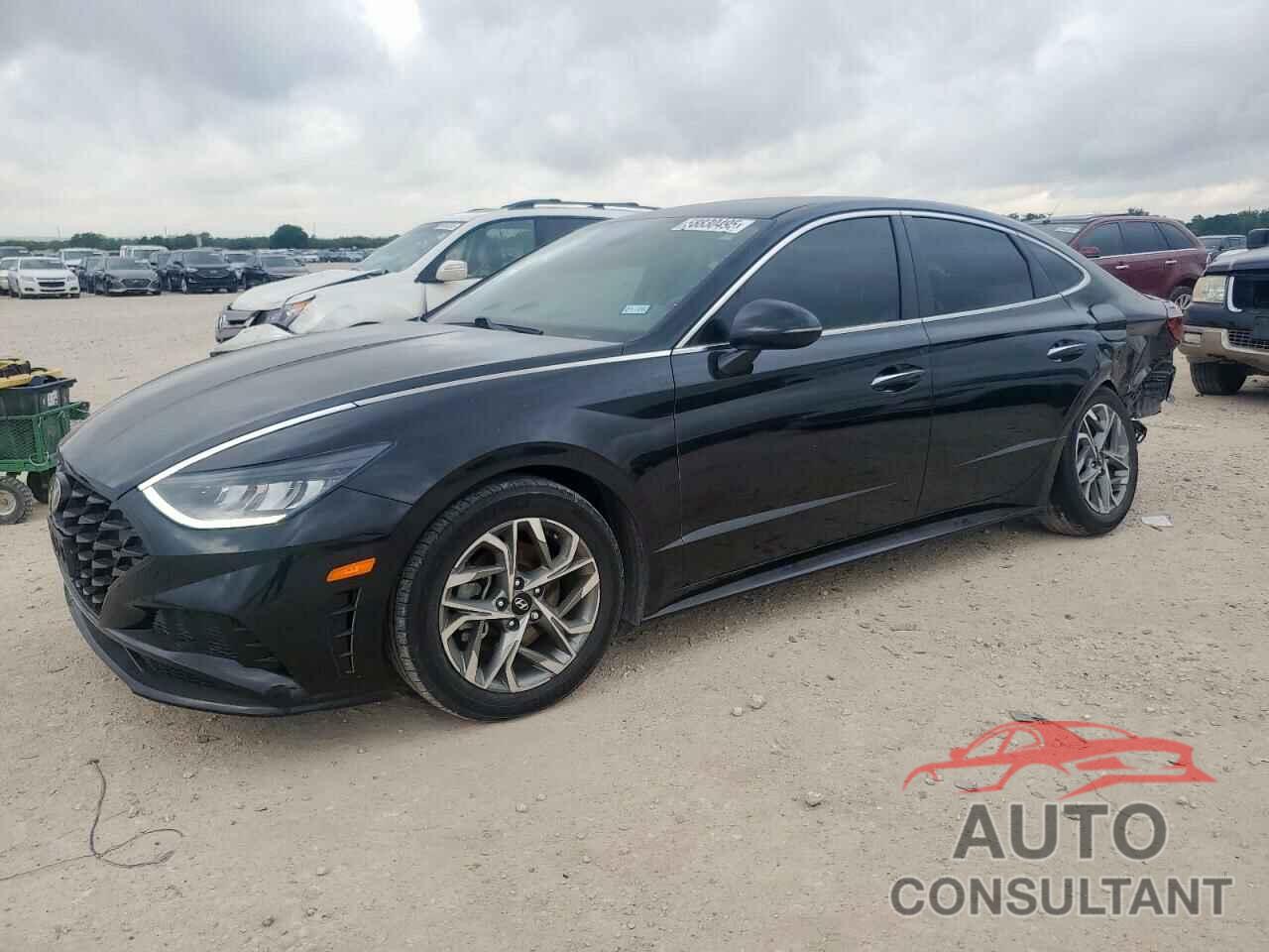 HYUNDAI SONATA 2020 - 5NPEF4JA1LH054076