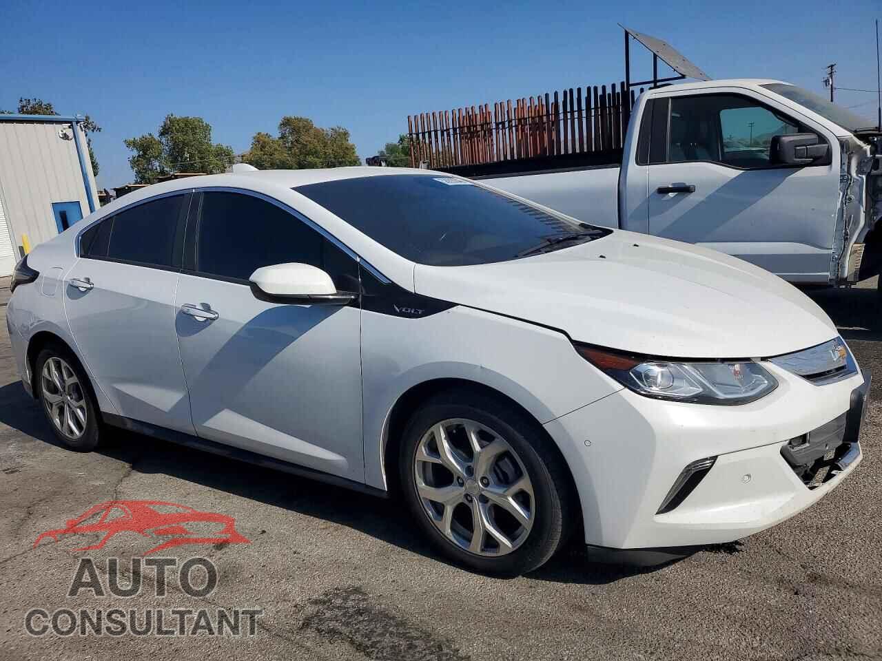 CHEVROLET VOLT 2018 - 1G1RD6S58JU140856