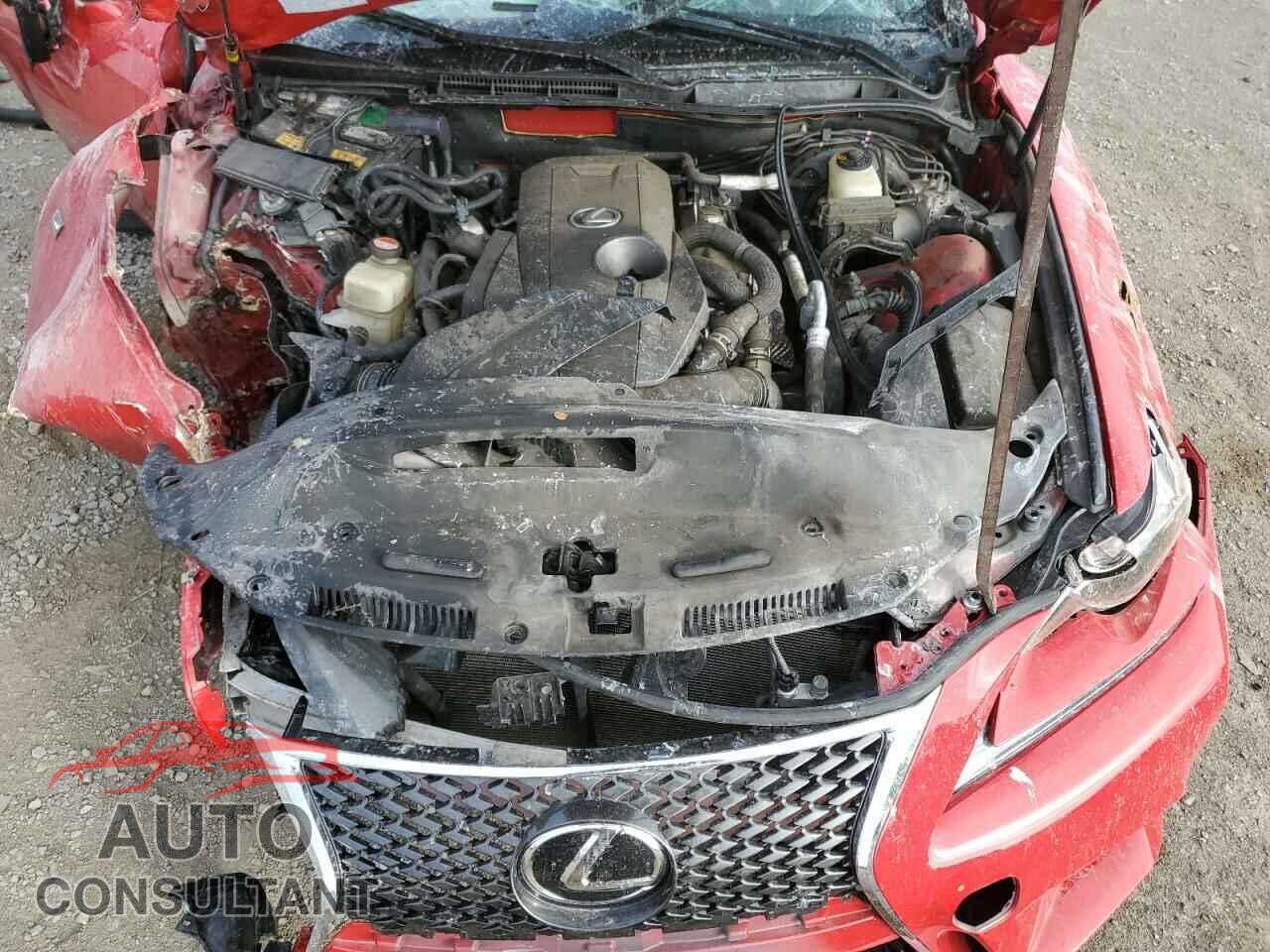 LEXUS IS 2016 - JTHBA1D24G5020691