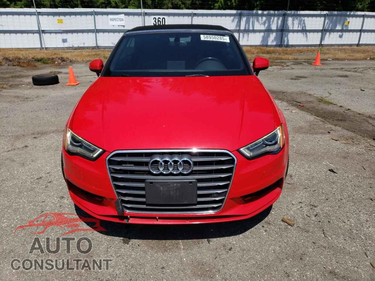 AUDI A3 2015 - WAU3FLFF2F1111108