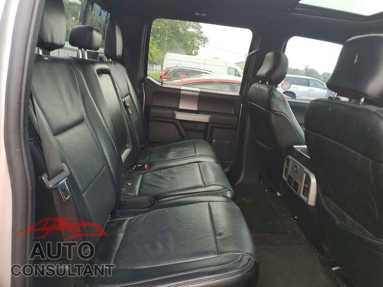 FORD F-150 2017 - 1FTEW1EG8HFC75673