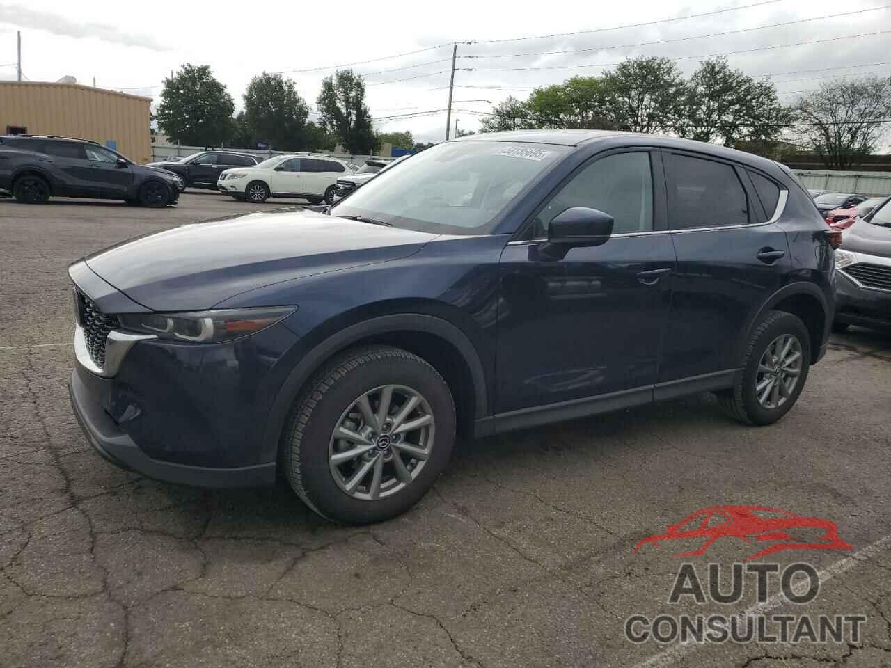 MAZDA CX-5 PREFE 2022 - JM3KFBCM2N0637150