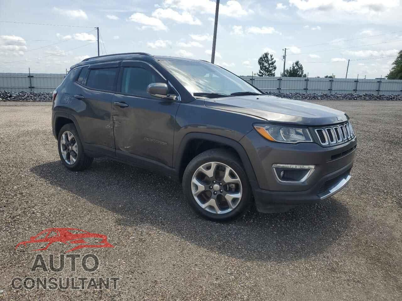 JEEP COMPASS 2019 - 3C4NJDCB2KT767197