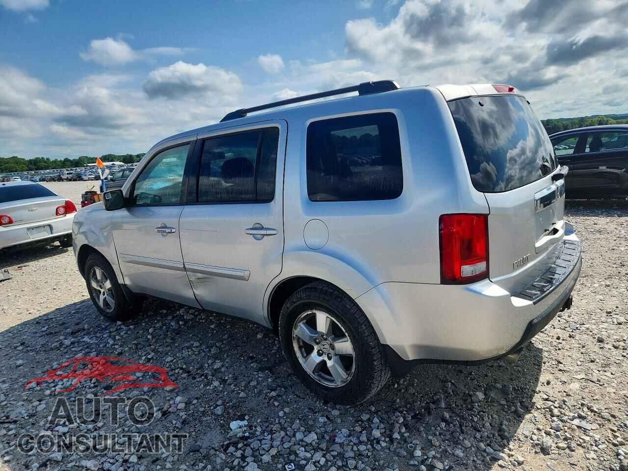 HONDA PILOT 2011 - 5FNYF4H57BB061813