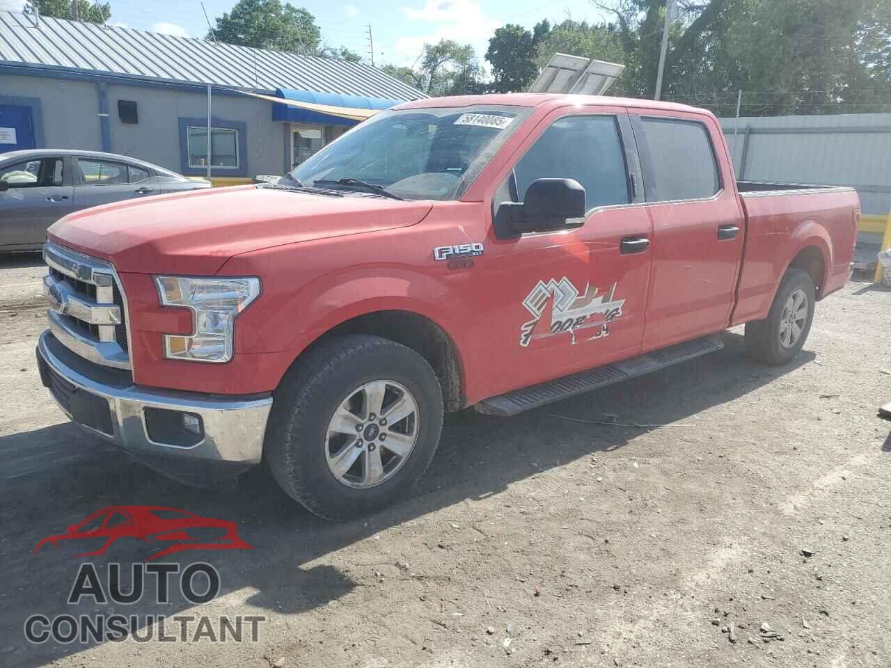 FORD F-150 2015 - 1FTEW1CF8FKD48197