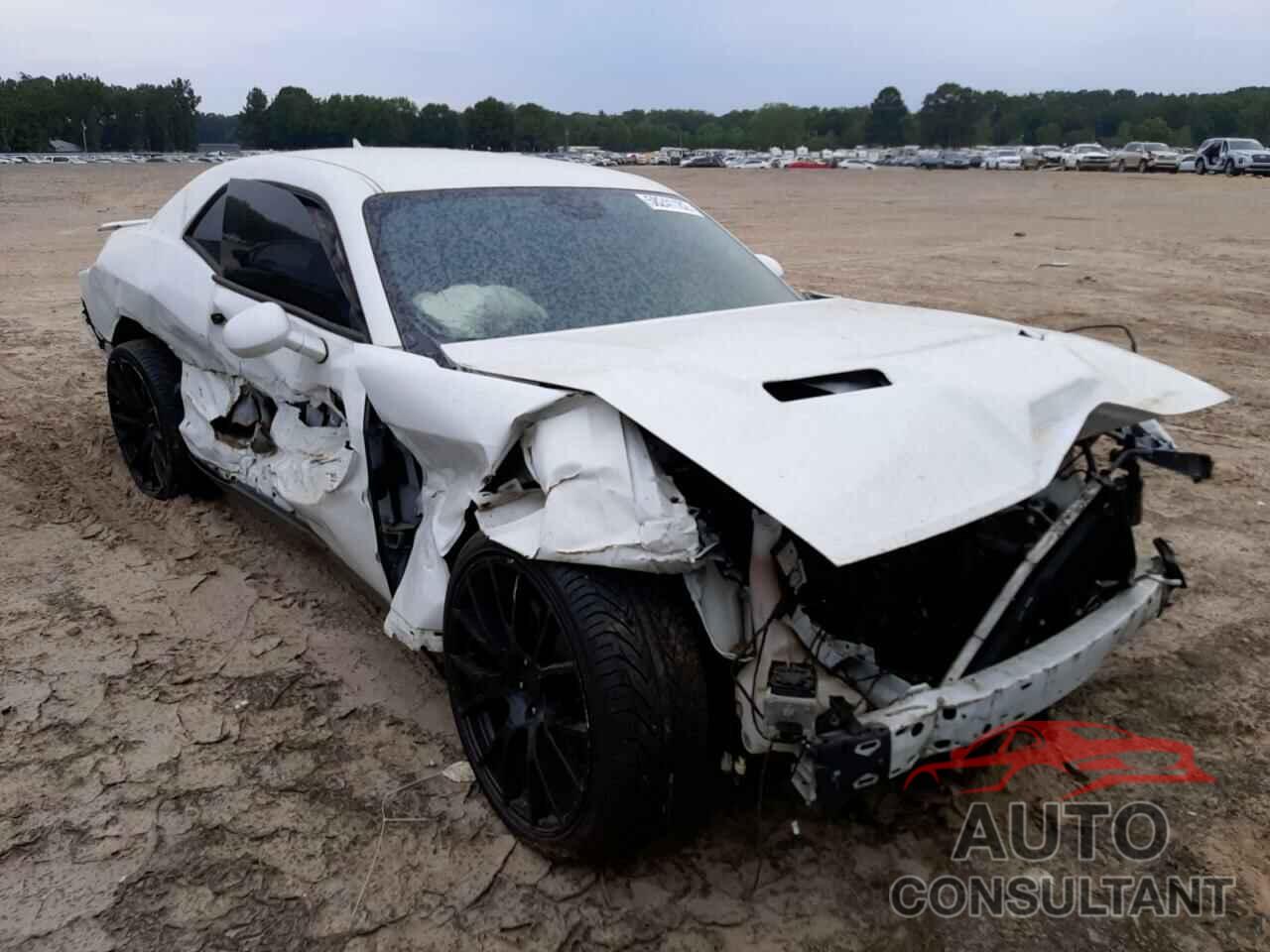 DODGE CHALLENGER 2016 - 2C3CDZAG4GH143044