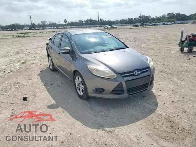 FORD FOCUS 2014 - 1FADP3F2XEL124568