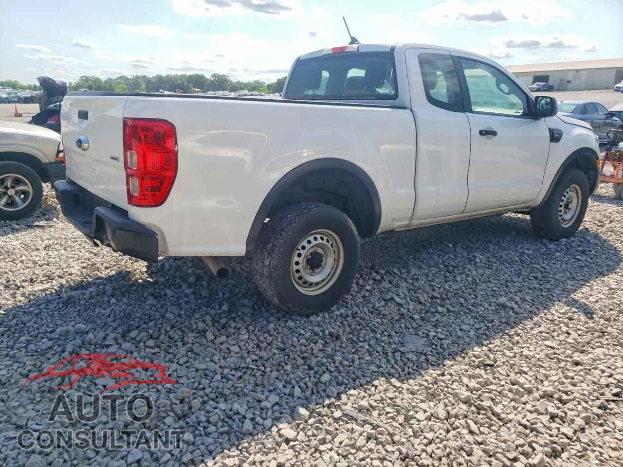 FORD RANGER 2019 - 1FTER1EH1KLA81303