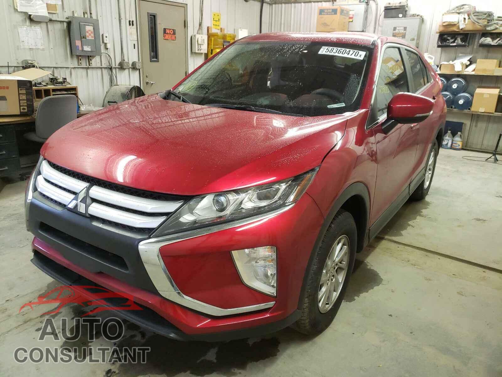 MITSUBISHI ECLIPSE 2019 - JA4AT3AA6KZ034764
