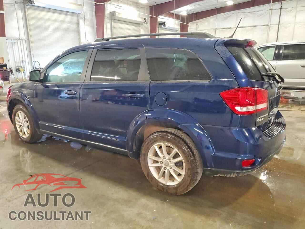 DODGE JOURNEY 2017 - 3C4PDCBG9HT537124