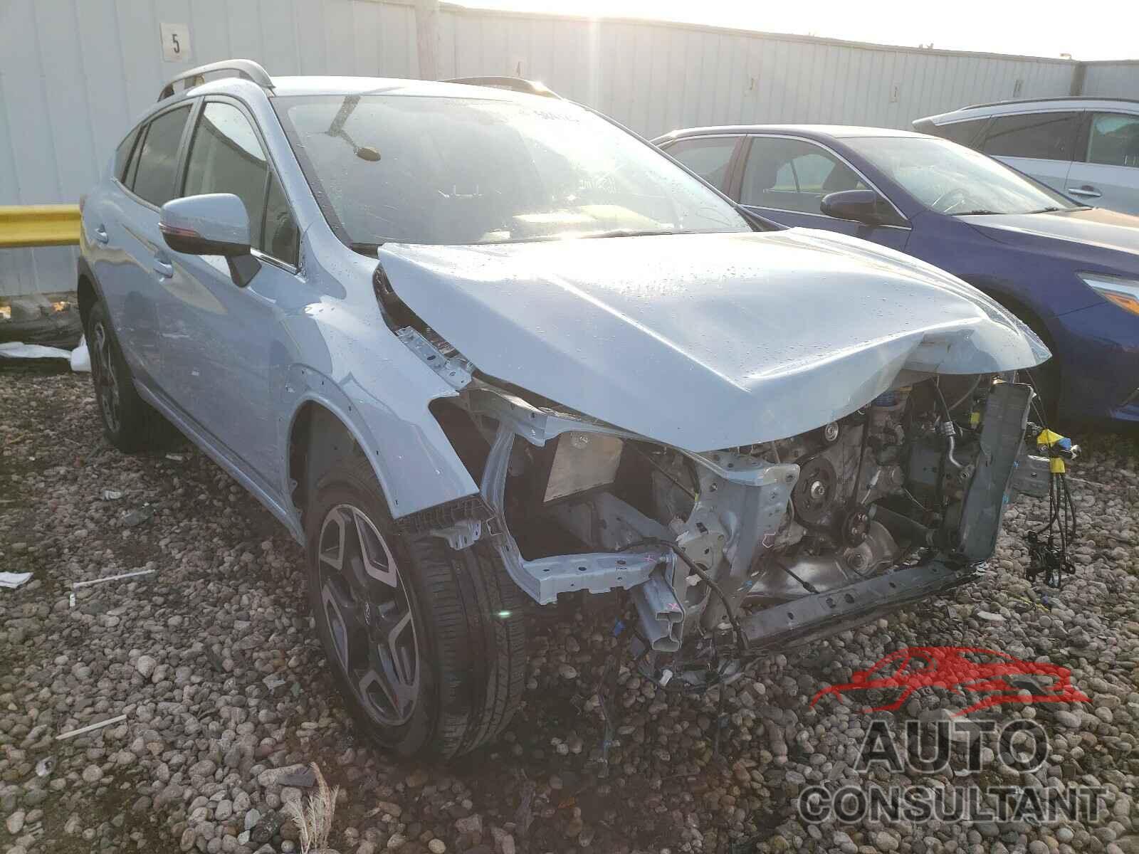 SUBARU CROSSTREK 2019 - JF2GTANC7KH286188