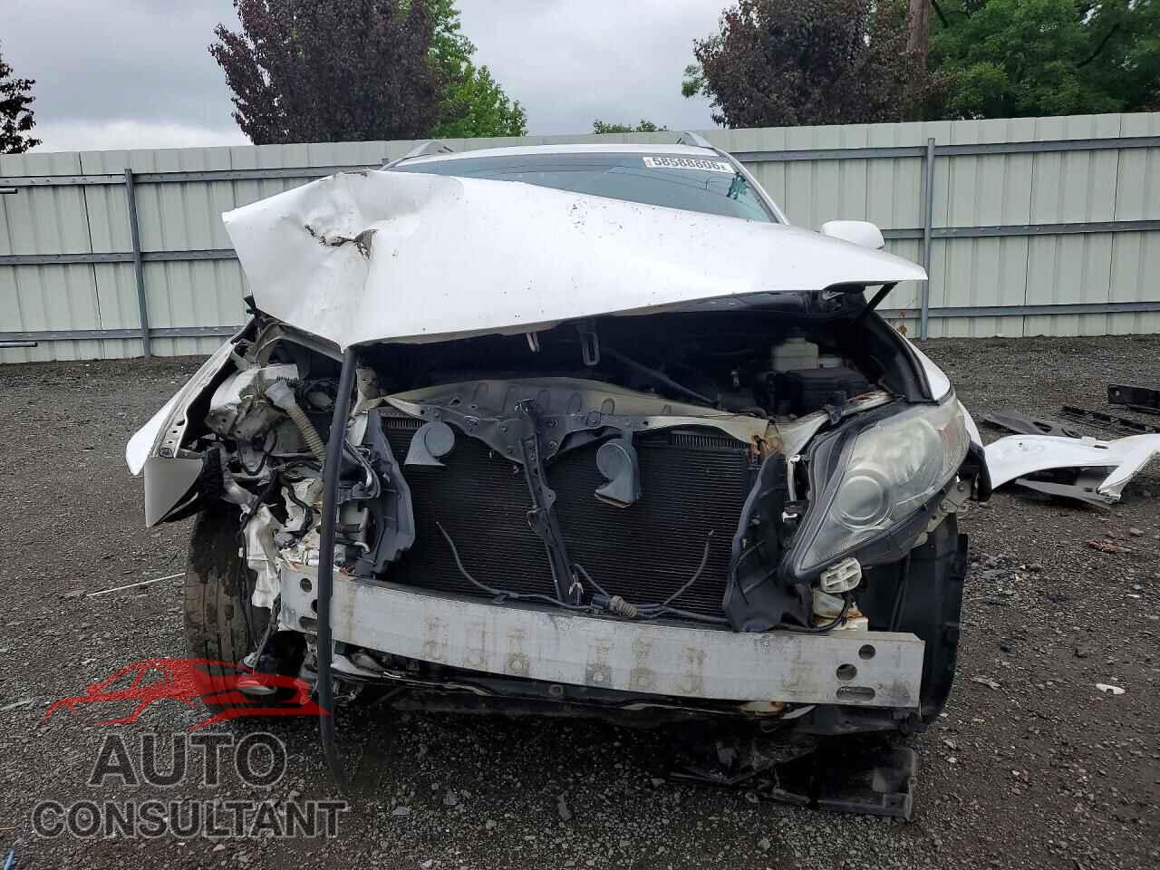 LEXUS RX350 2011 - 2T2BK1BA8BC111902