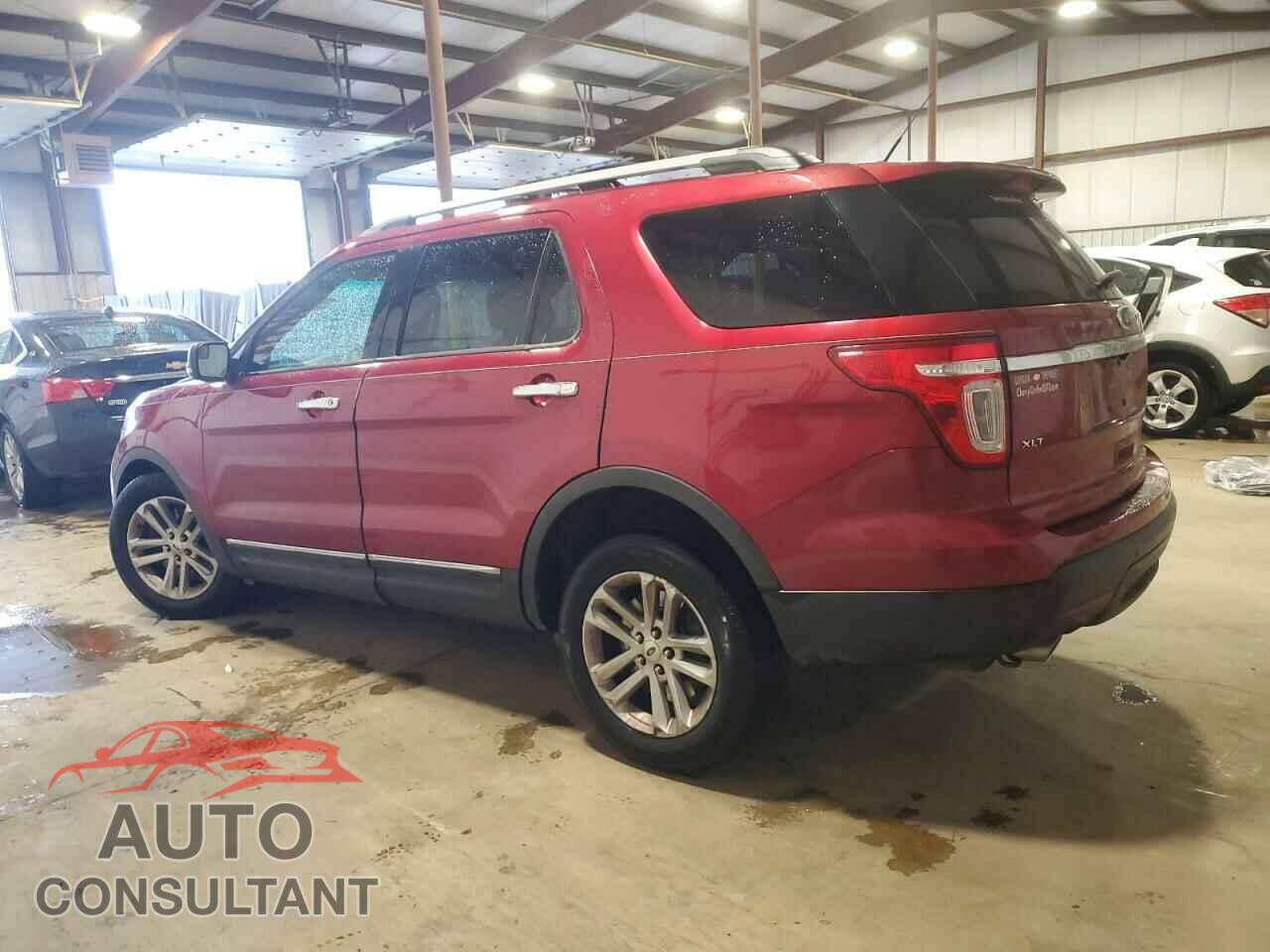 FORD EXPLORER 2015 - 1FM5K8D82FGB76039