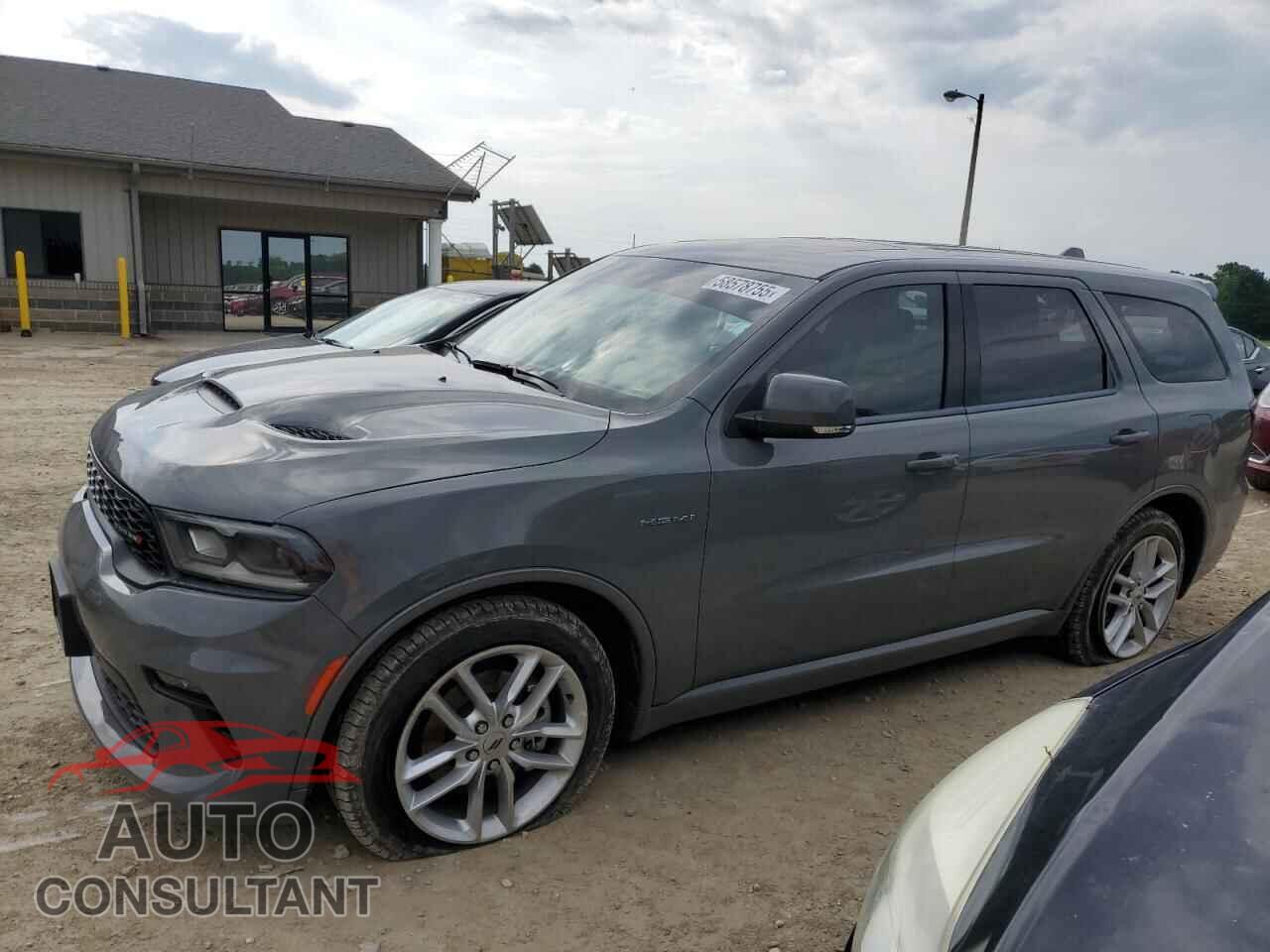 DODGE DURANGO 2022 - 1C4SDJCT6NC221133