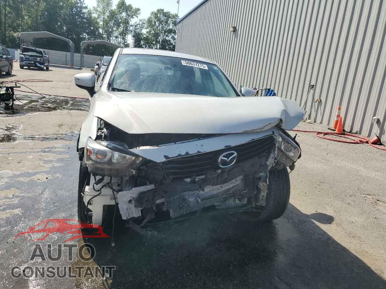 MAZDA CX-3 2016 - JM1DKBC72G0120389