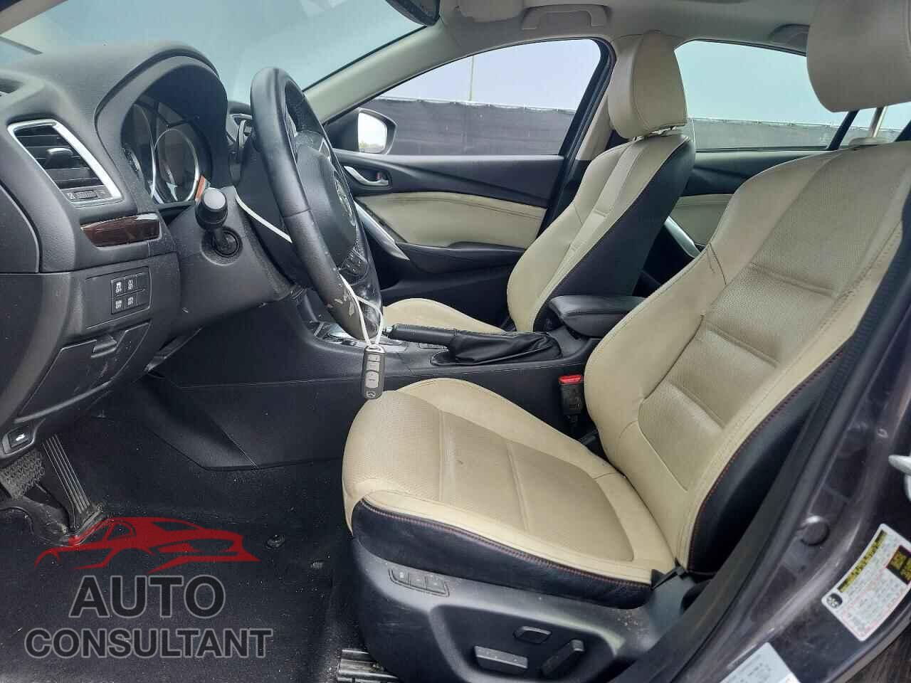 MAZDA 6 2014 - JM1GJ1W55E1100729