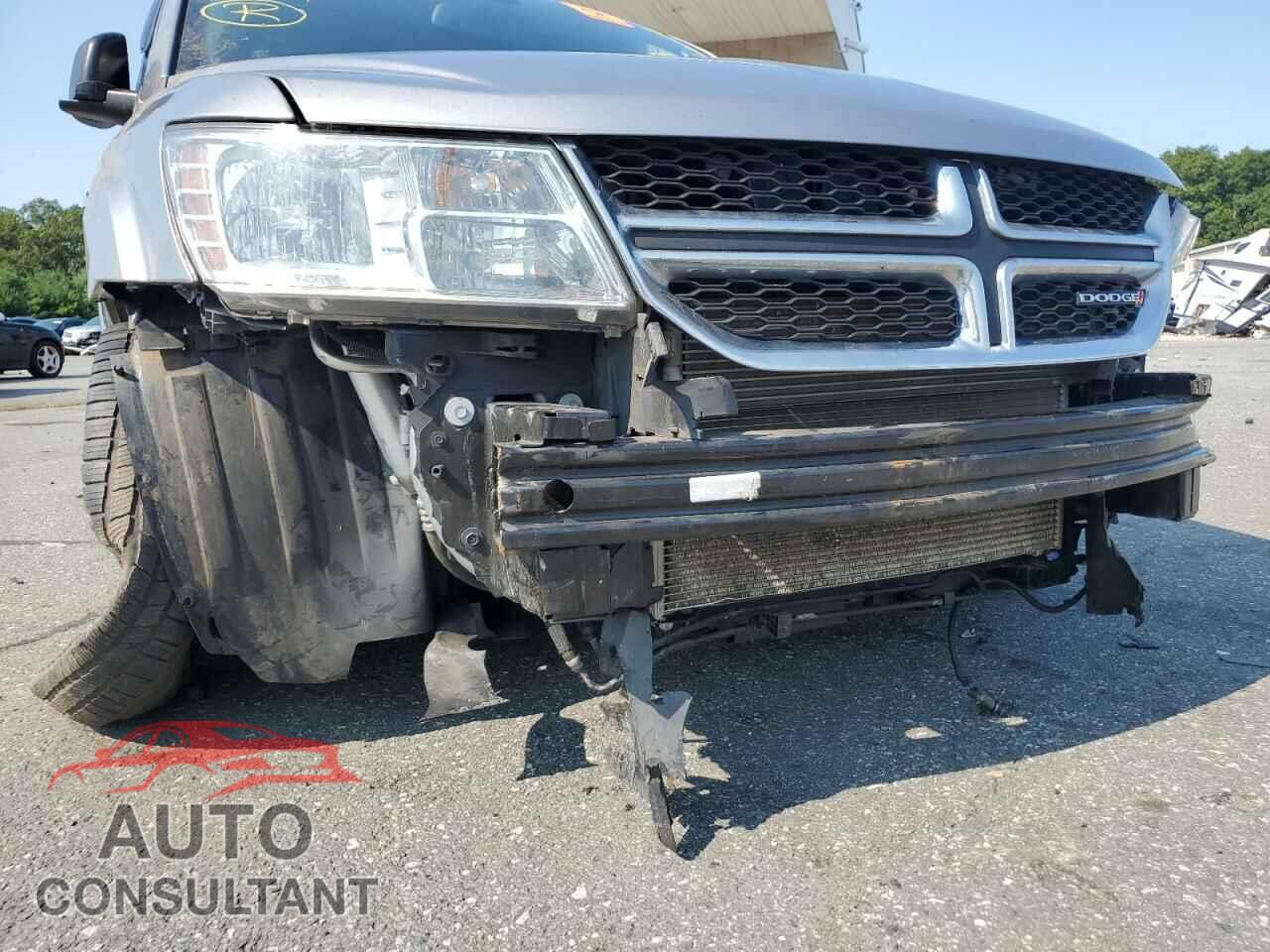 DODGE JOURNEY 2018 - 3C4PDCAB9JT498711