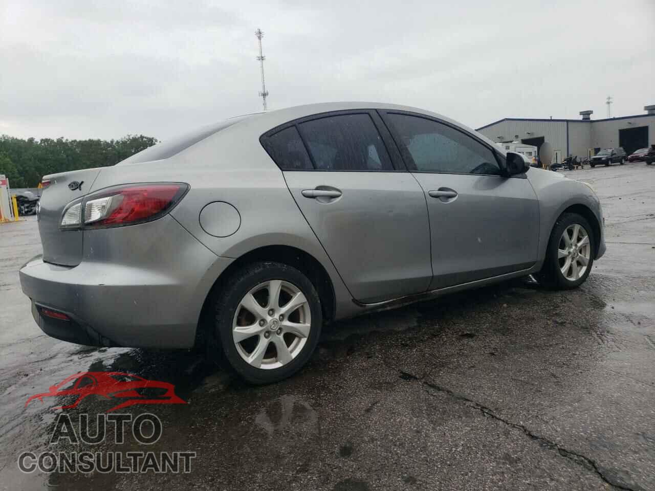 MAZDA 3 2010 - JM1BL1SF9A1221924